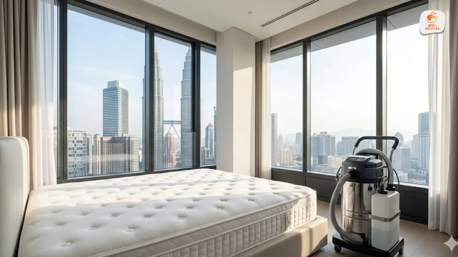 The Hidden Truth About Your Mattress: 3 Reasons Deep Cleaning Is Non-Negotiable
