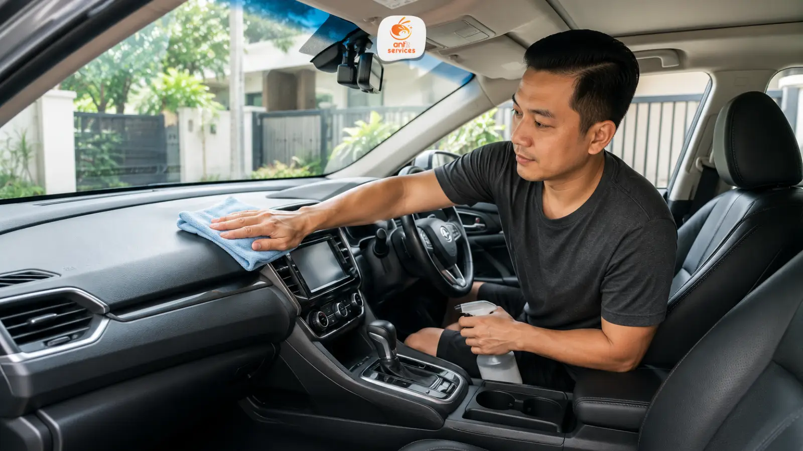 Car Interior Tips Malaysia: How to Keep It Fresh