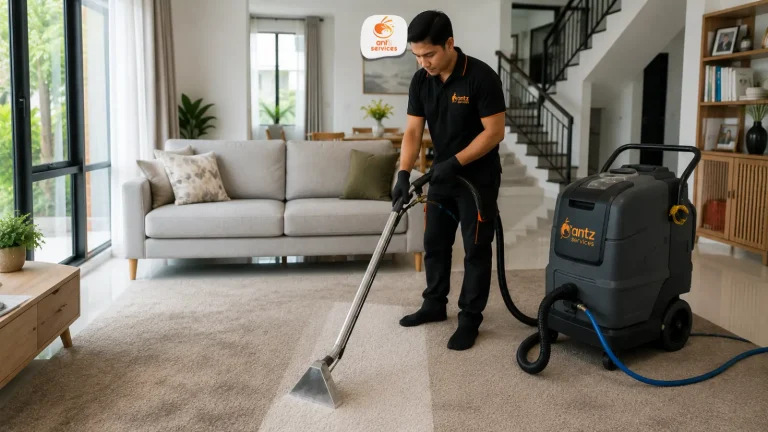 Carpet Cleaning Selangor: On-Site Service and Pricing