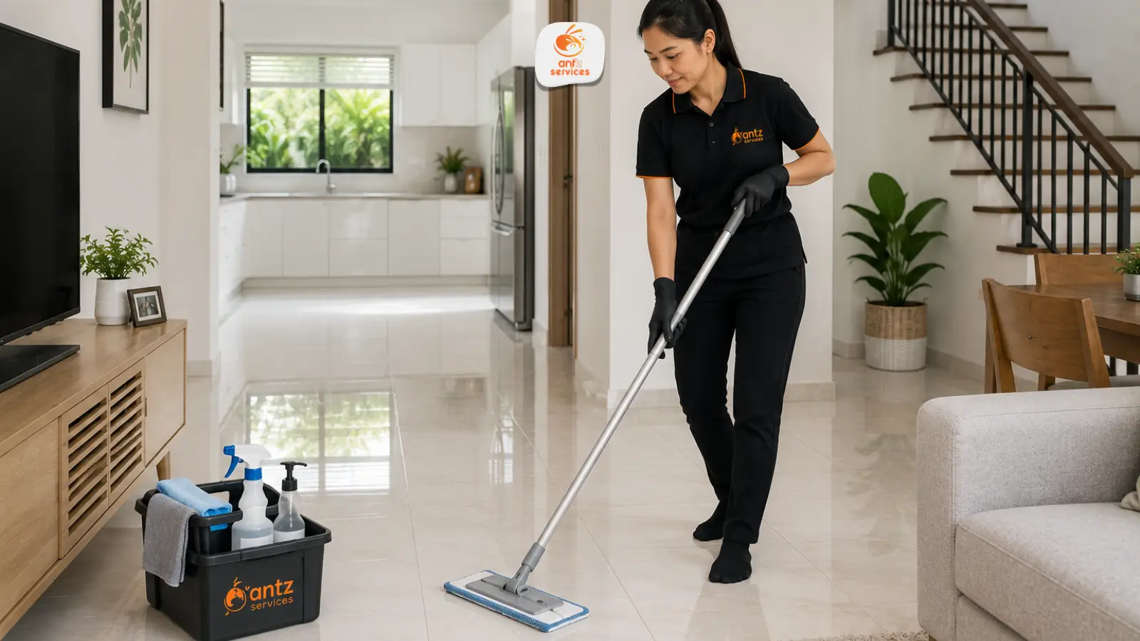 Home Cleaning Selangor: On-Site Service, Pricing and Areas