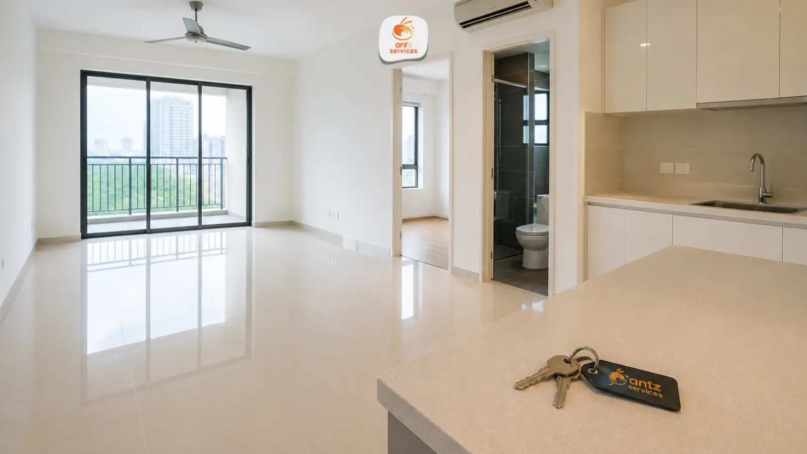 Move Out Cleaning Malaysia: Protect Your Deposit
