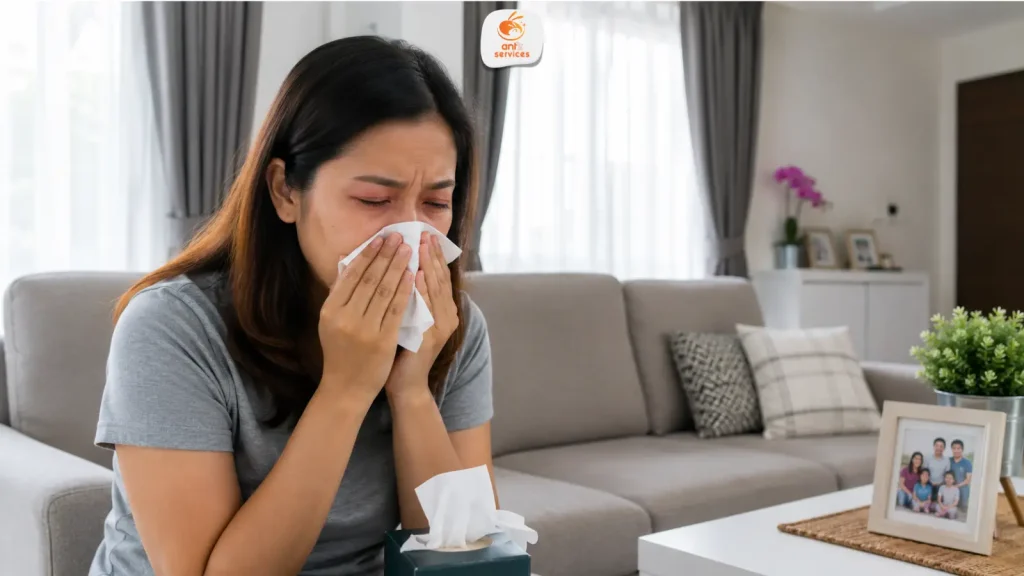 Cleaning for Allergy Malaysia: What to Clean and How Often