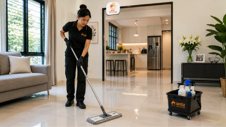 Home Cleaning Petaling Jaya: On-Site Service and Pricing