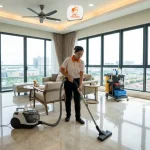 Home Cleaning Puchong: On-Site Service and Pricing
