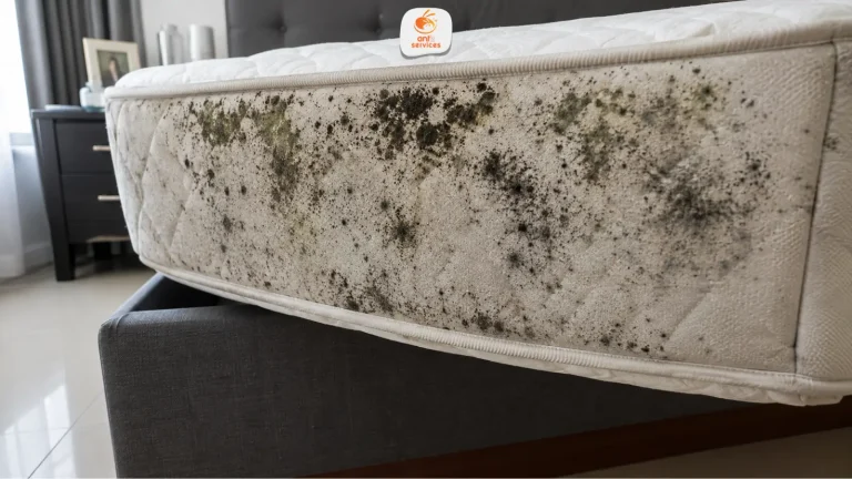 Mattress Mould Malaysia: Signs, Causes and How to Treat It