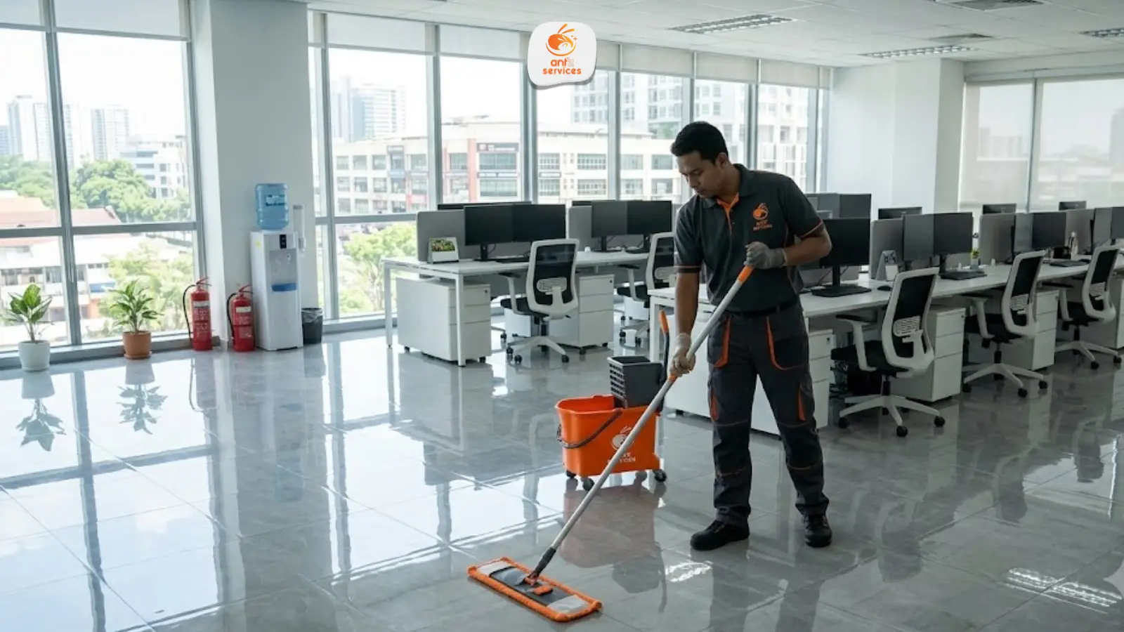Office Cleaning Selangor: Service, Pricing and Areas