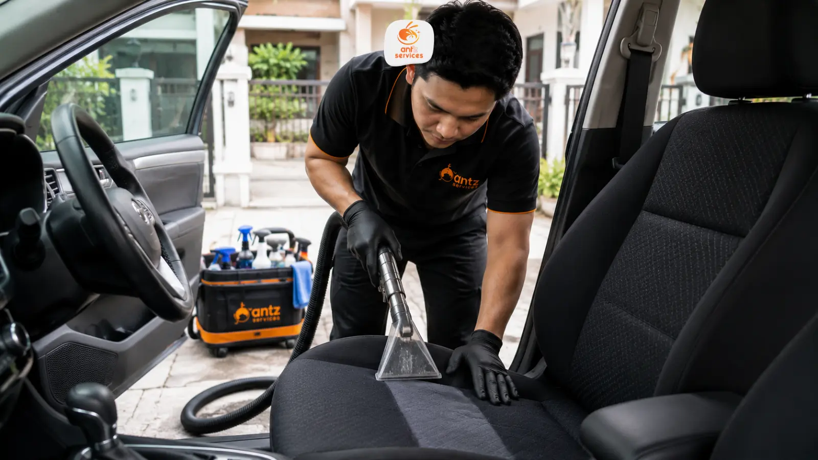 Car Deep Cleaning Malaysia: What Is Included and Price