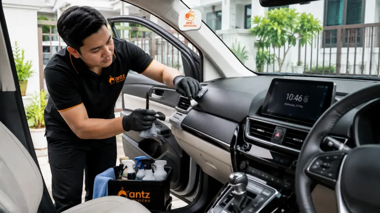 Car Interior Detailing Malaysia: Price and What Is Included