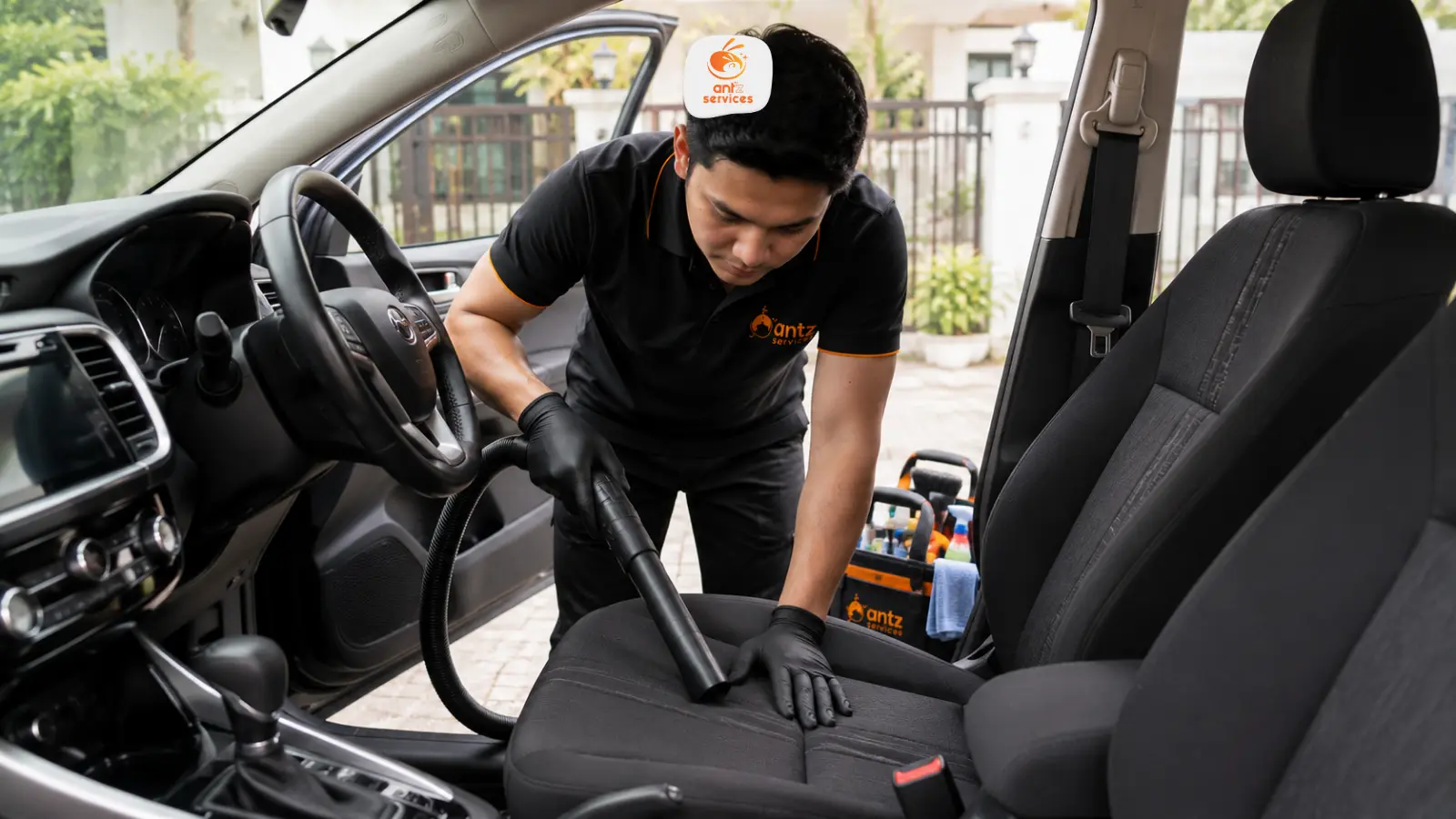 Harga Cuci Kereta Dalam Malaysia: Pakej dan Apa Termasuk