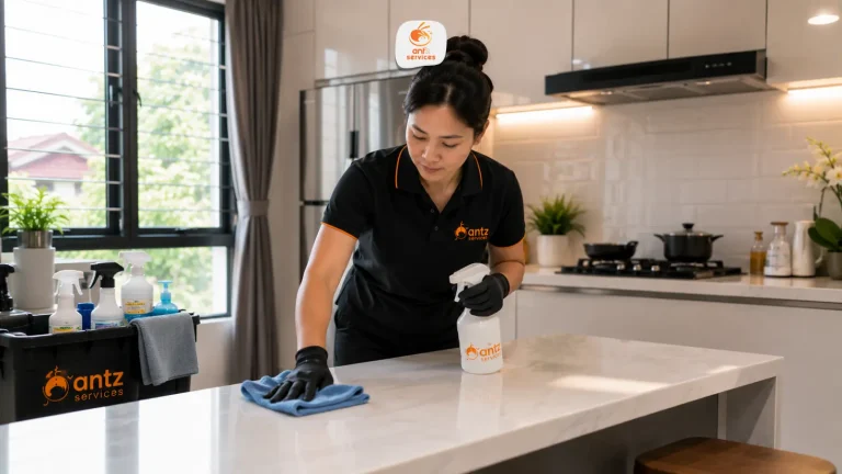 Home Cleaning Ampang: On-Site Service and Pricing