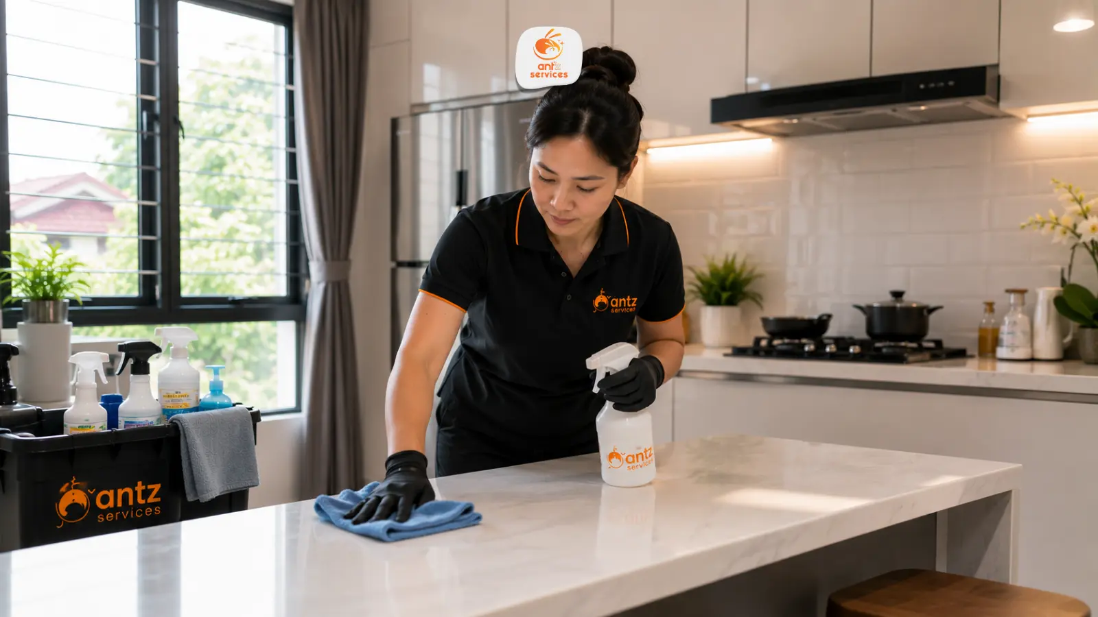 Home Cleaning Ampang: On-Site Service and Pricing