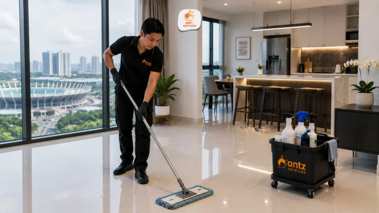 Home Cleaning Bukit Jalil: On-Site Service and Pricing