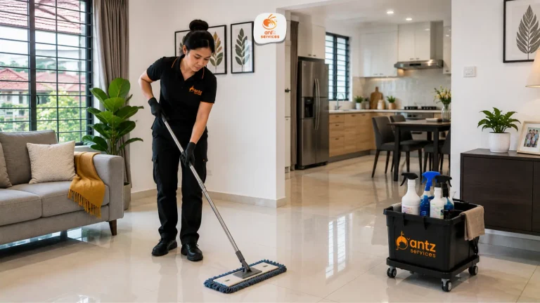 Home Cleaning Kajang: On-Site Service, Pricing and Areas