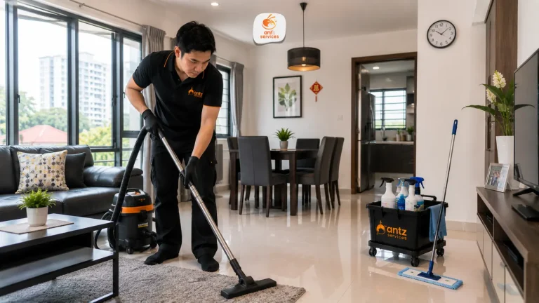 Home Cleaning Setapak: On-Site Service and Pricing