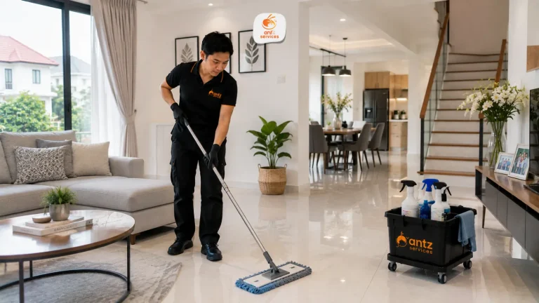 Home Cleaning Subang Jaya: Service, Pricing and Areas