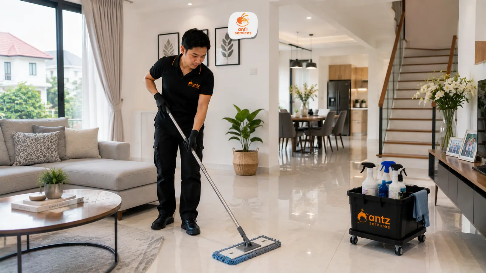 Home Cleaning Subang Jaya: Service, Pricing and Areas