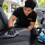 Car Cushion Cleaning Service: Whole Interior From RM150