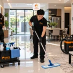 Home Cleaning Kuchai Lama: On-Site Service and Pricing