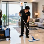 Home Cleaning Seri Kembangan: Service and Pricing